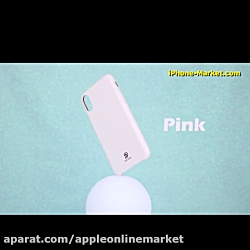 قاب چرم آیفون ایکس / ایکس اس /...