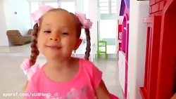 دیانا و روما قسمت 124 -بازی دی...