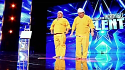 صداسازی با حرکات لرزشی شکم  پا...