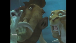 تریلر انیمیشن عصر یخبندان