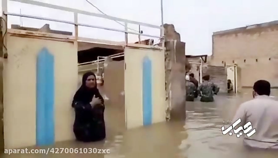 آبگرفتگی در کوت عبدالله