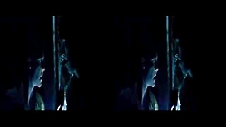 قسمت کوتاه فیلم سه بعدی ترسناک...