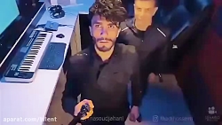 گیر داده قلبم به دلت hearts;