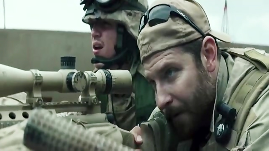 تریلر فیلم American Sniper