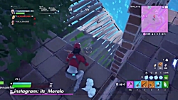 چگونه در فورتنایت ویکتوری بگیر...