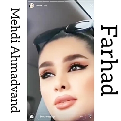 مهدی احمدوند شکست عشقی دنیا جه...