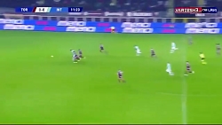 خلاصه بازی اینتر 3 0 تورینو دن...