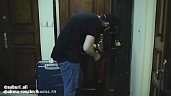 کلیپ طنز علی صبوری