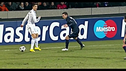 پا به توپ های استثنایی کریستیا...