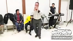 قوشمه نوازی بجنوردی شو