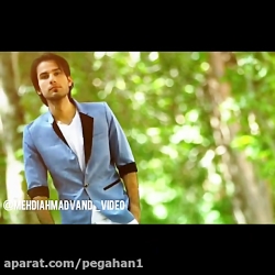 مهدی احمدوند اهنگی که رکورد دا...