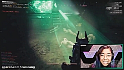 12 دقیقه گیم پلی از بازی ترسنا...