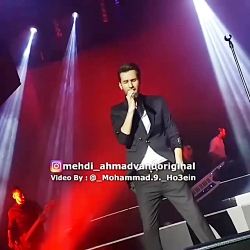 مهدی احمدوند وقتی با تحریراش ق...