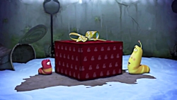 انیمیشن جذاب لاروا | LARVA