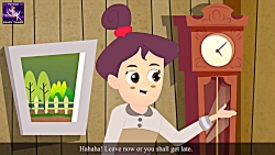 ماده دیو مهربان  | داستان های...