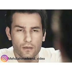مهدی احمدوند ماجرای عاشق شدنش...