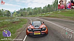 عشق ماشینی بیا ببین بازی گرافیکی Forza Horizon 4