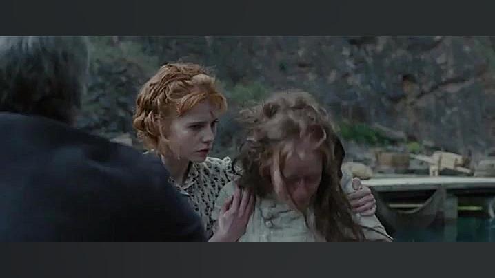 فیلم سینمایی(فرستاده)Apostle 2018دوبله فارسی زمان7800ثانیه