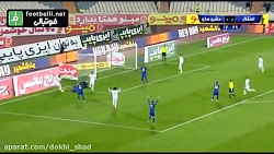 خلاصه بازی استقلال 1 - ماشین س...