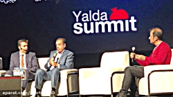 پدرام سلطانی در یلدا سامیت 98