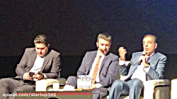 صحبت‌های جنجالی پدرام سلط...