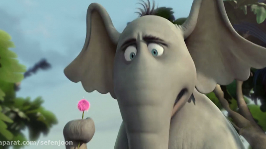انیمیشن هورتون صدایی می شنود Horton Hears a Who! 2008 زمان5170ثانیه
