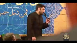 سید مجید بنی فاطمه - به سوی مسجد شد روونه (شهادت امام علی)