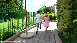 دیانا و روما قسمت 134 -بازی دی...