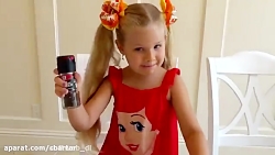 دیانا و روما قسمت 141 -بازی دی...