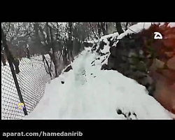 موسیقی تصویر بسیار زیبای "یلدا...