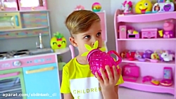 دیانا و روما قسمت 150 -بازی دی...