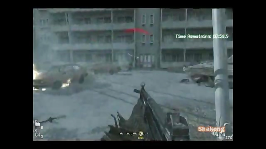 ندای وظیفه ۴  |  Call Of Duty: Modern Warfare | ①/③