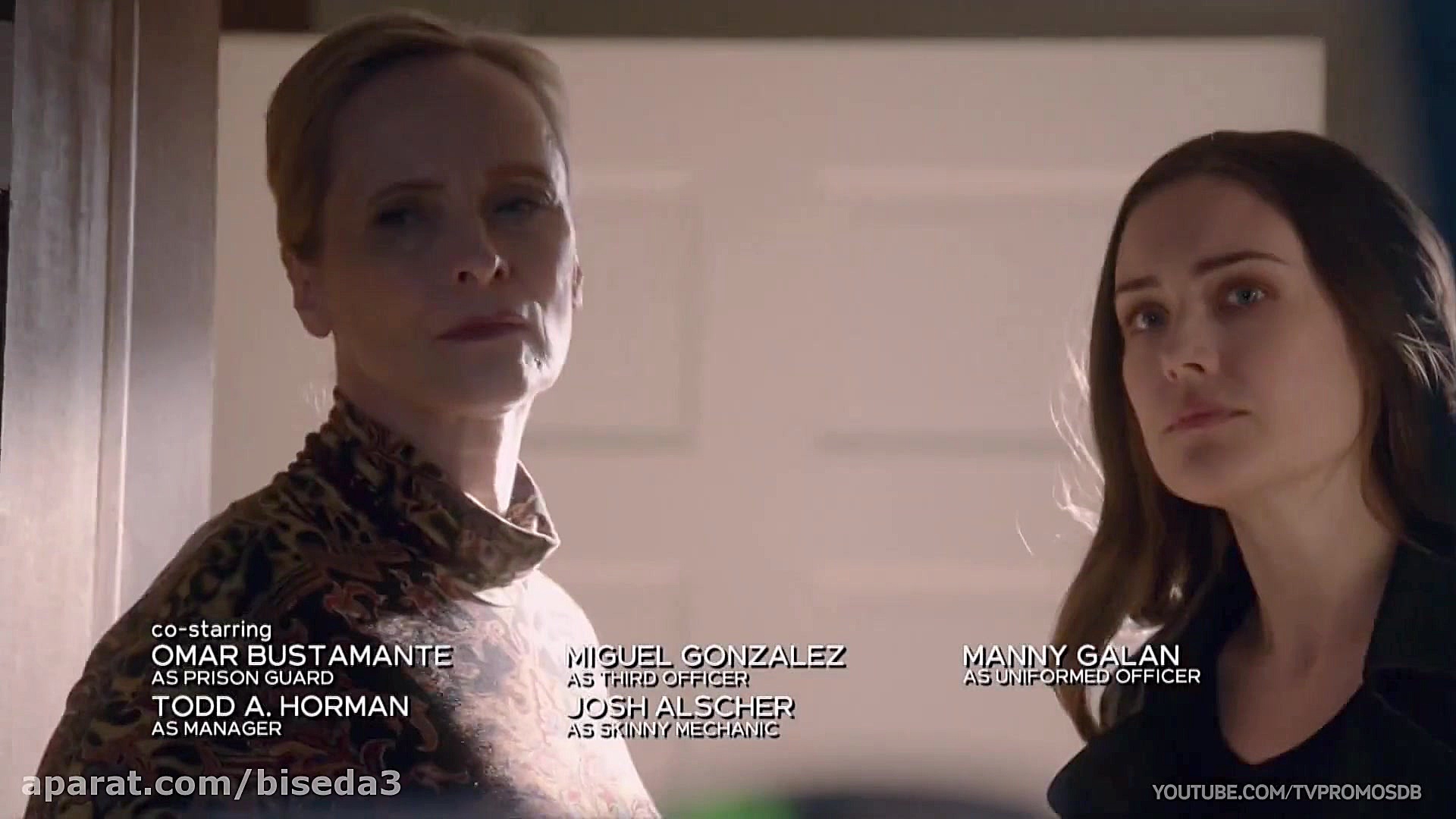 پرومو فصل 7 قسمت 11 سریال لیست سیاه - The Blacklist زمان15ثانیه