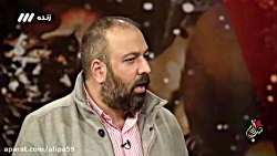 علت ازدواج نرگس محمدی با علی ا...