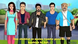 مسخره کردن فیلم شاهرخ خان! :))...