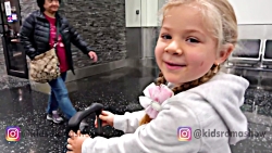 دیانا و روما الان برای کریسمس...