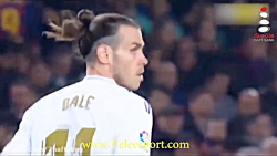 تساوی بارسلونا و رئال مادرید د...