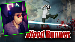 چقد این بازی سخته || Blood Runner