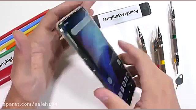 تست مقاومت نوبیا Z20 مزوتراپی