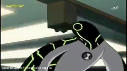 سری جدید کارتون بن تن