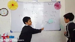 مرور و تثبیت ساعت در بعدازظهر...