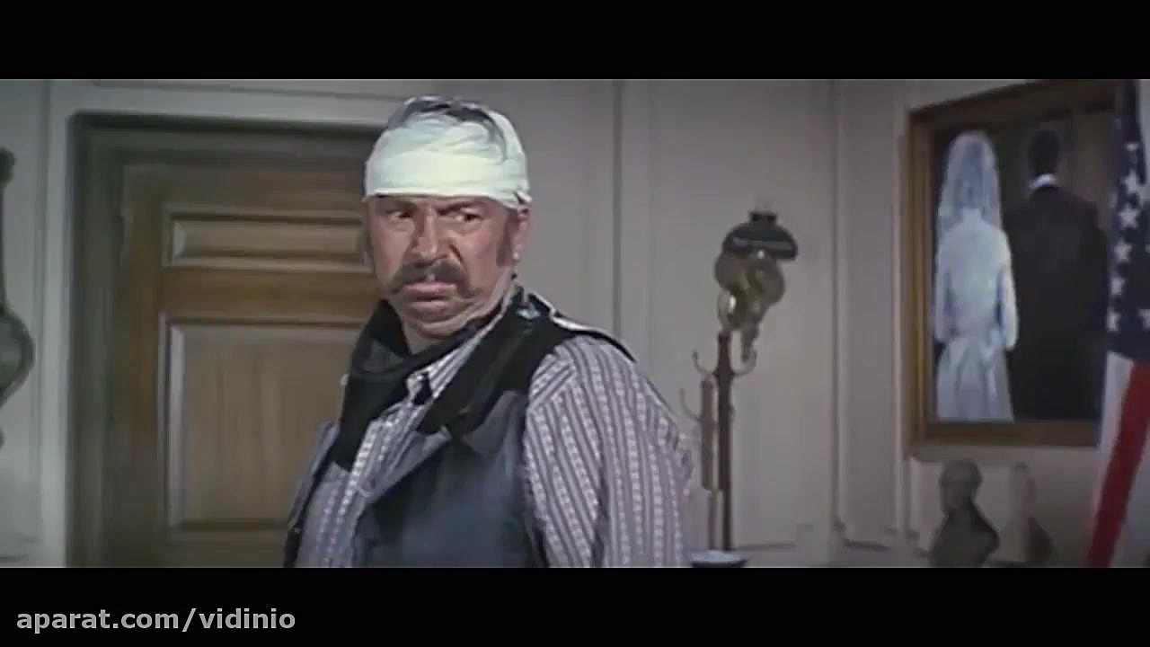 تریلر فیلم وسترن زین های فروزان Blazing Saddles 1974 زمان117ثانیه