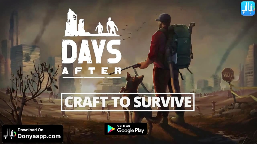 Days After - zombie survival