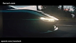 ویدیو تبلیغاتی فراری روما - نی...