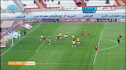 همه گل های هفته شانزدهم لیگ بر...