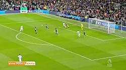 خلاصه لیگ برتر انگلیس: منچسترس...