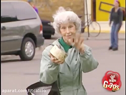 دوربین مخفی خنده دار