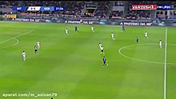 خلاصه بازی اینتر 4 - جنوا 0