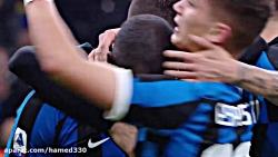 اینتر 4 - 0 جنوا