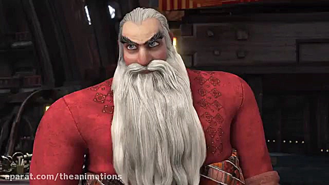 انیمیشن ظهور نگهبانان - دوبله فارسی | Rise of the Guardians زمان5856ثانیه